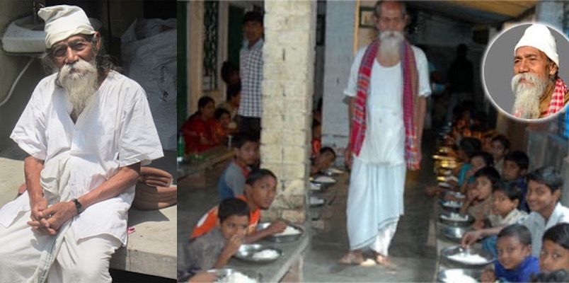 This 98-year-old freedom fighter has built eighteen primary schools for the poor children