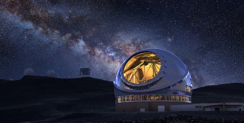 World's largest telescope may be installed in Ladakh soon