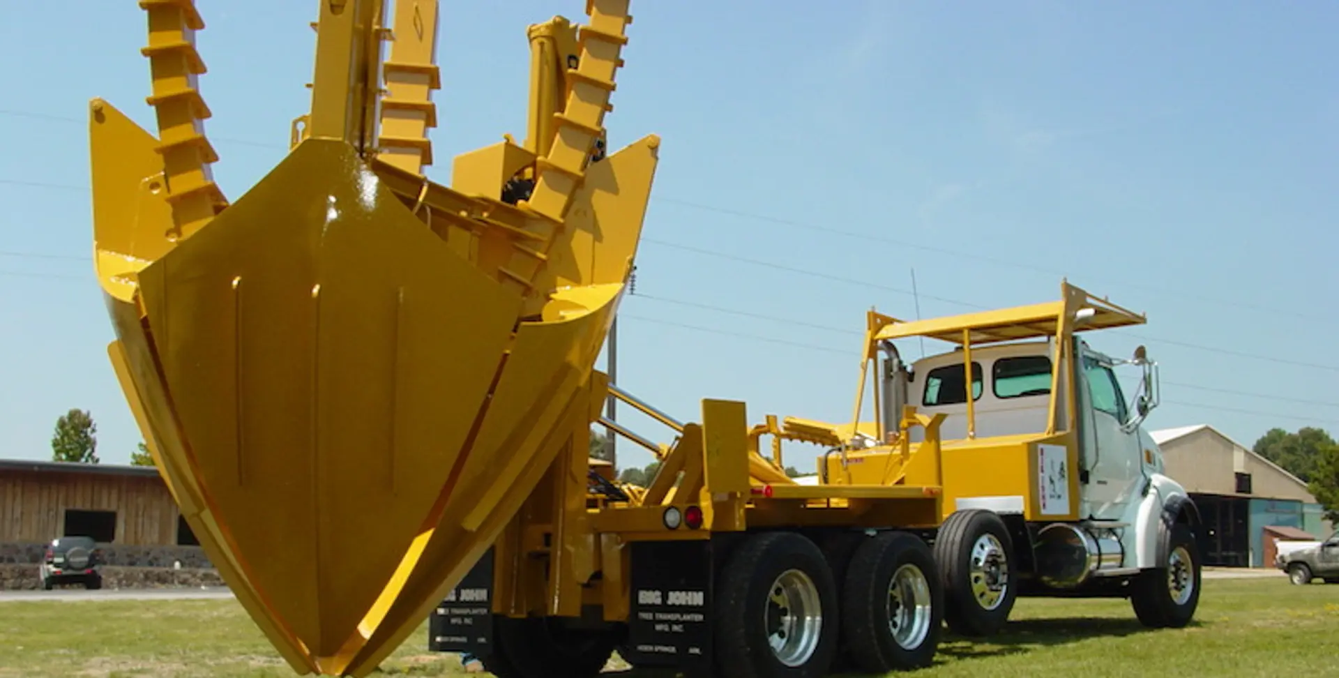 Ahmedabad to use tree transplanter machine to maintain the city's green cover