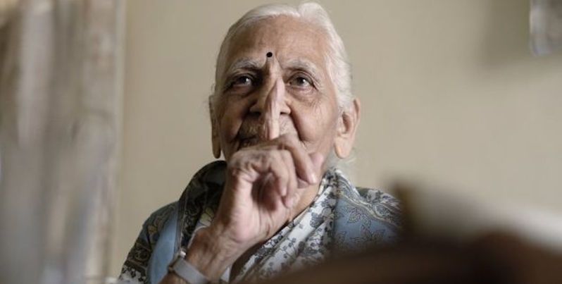 At 81, Vimla Kaul tirelessly continues to teach underprivileged children