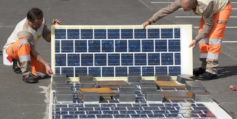 With 1,000 km long solar road, France leads the way into a future of clean energy