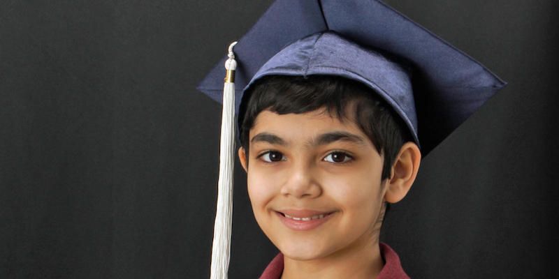 At 11, Tanishq became the youngest to graduate from a US college