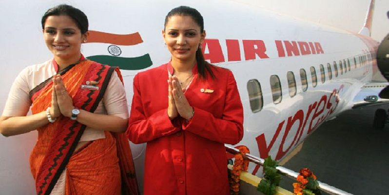 Air India has reported operational profit for the first time in a decade