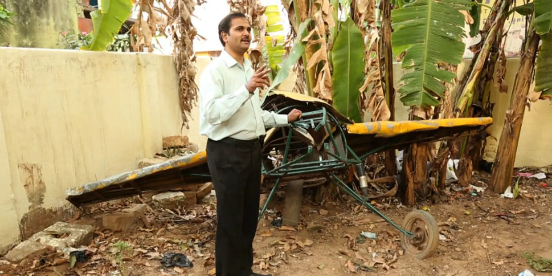 Why this serial innovator refuses to give up even after 18 years of ...