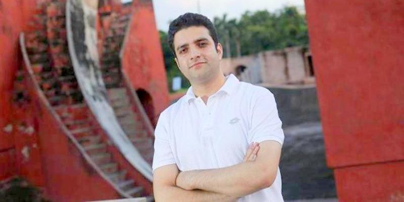 Once Rejected by IIT, Kashmir's 23-year-old Athar Khan gets second rank in IAS exams