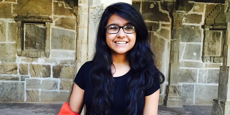 How a 17-year-old girl from Delhi is using artivism to change the way people think