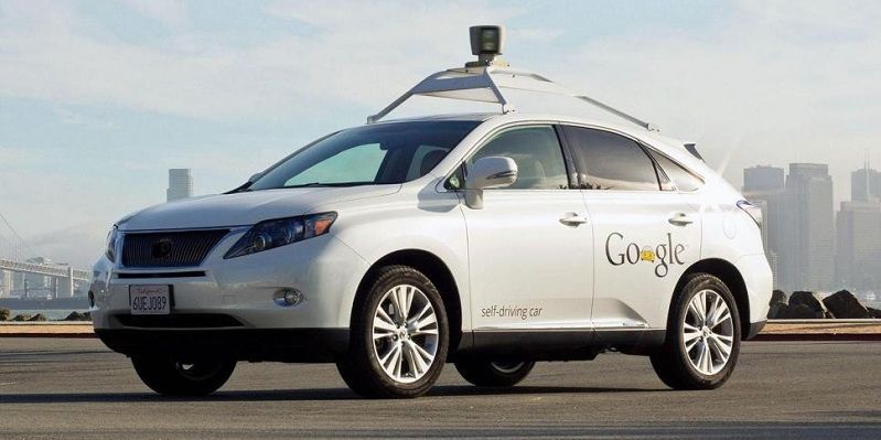 Google's 'sticky' way of reducing road accidents