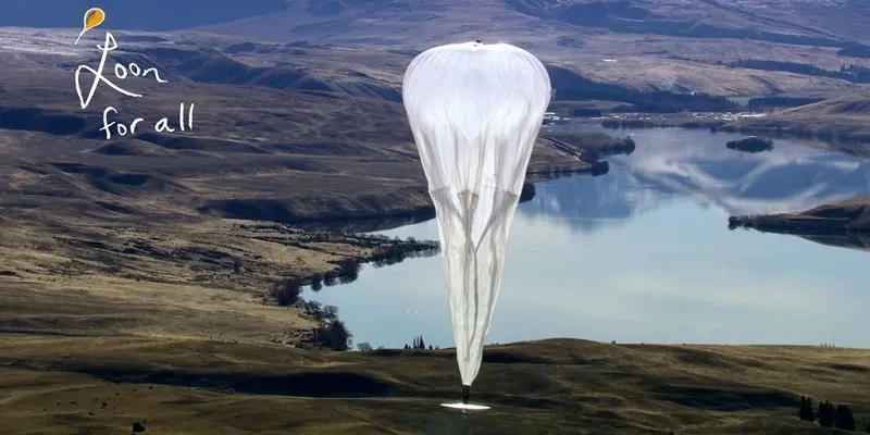 Google Project Loon 