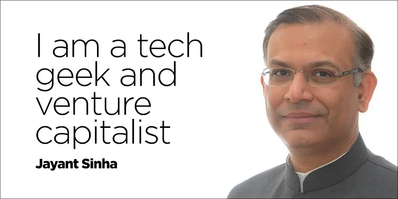 Jayant Sinha