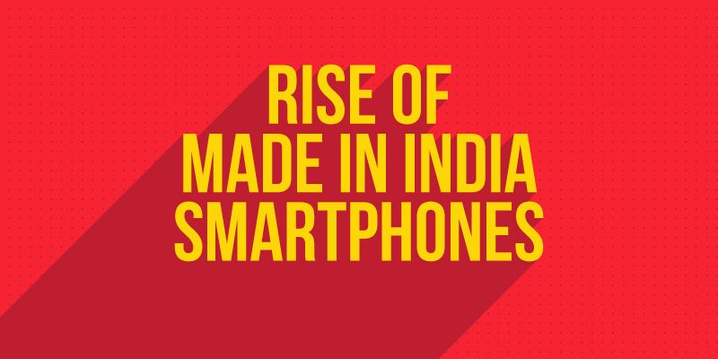 Local smartphone industry witnesses a boom with Make in India