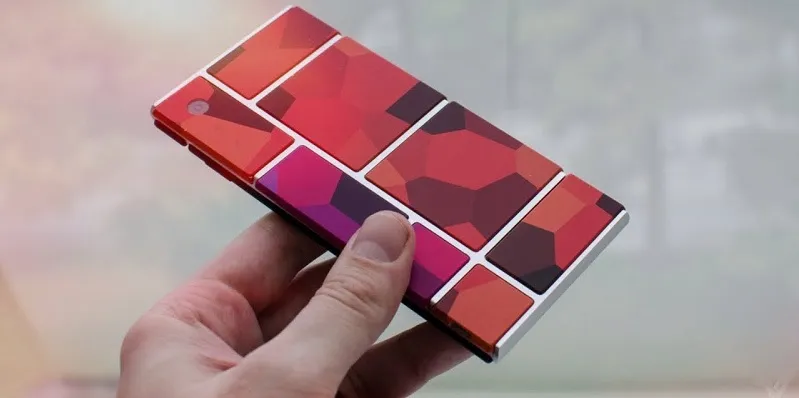 The device - Project Ara 