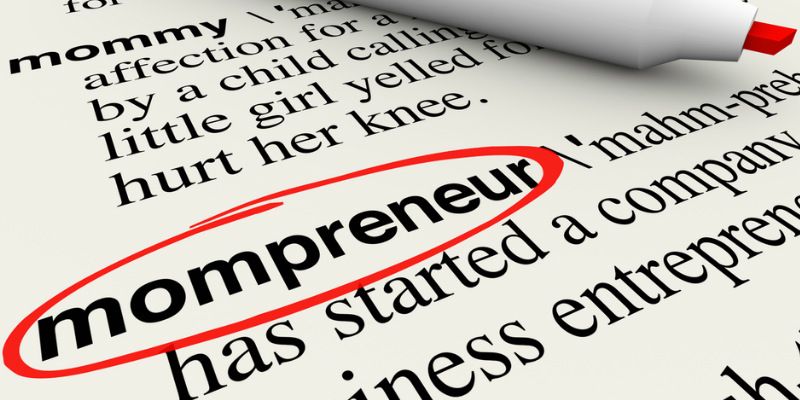 The rise of the ‘mompreneur’