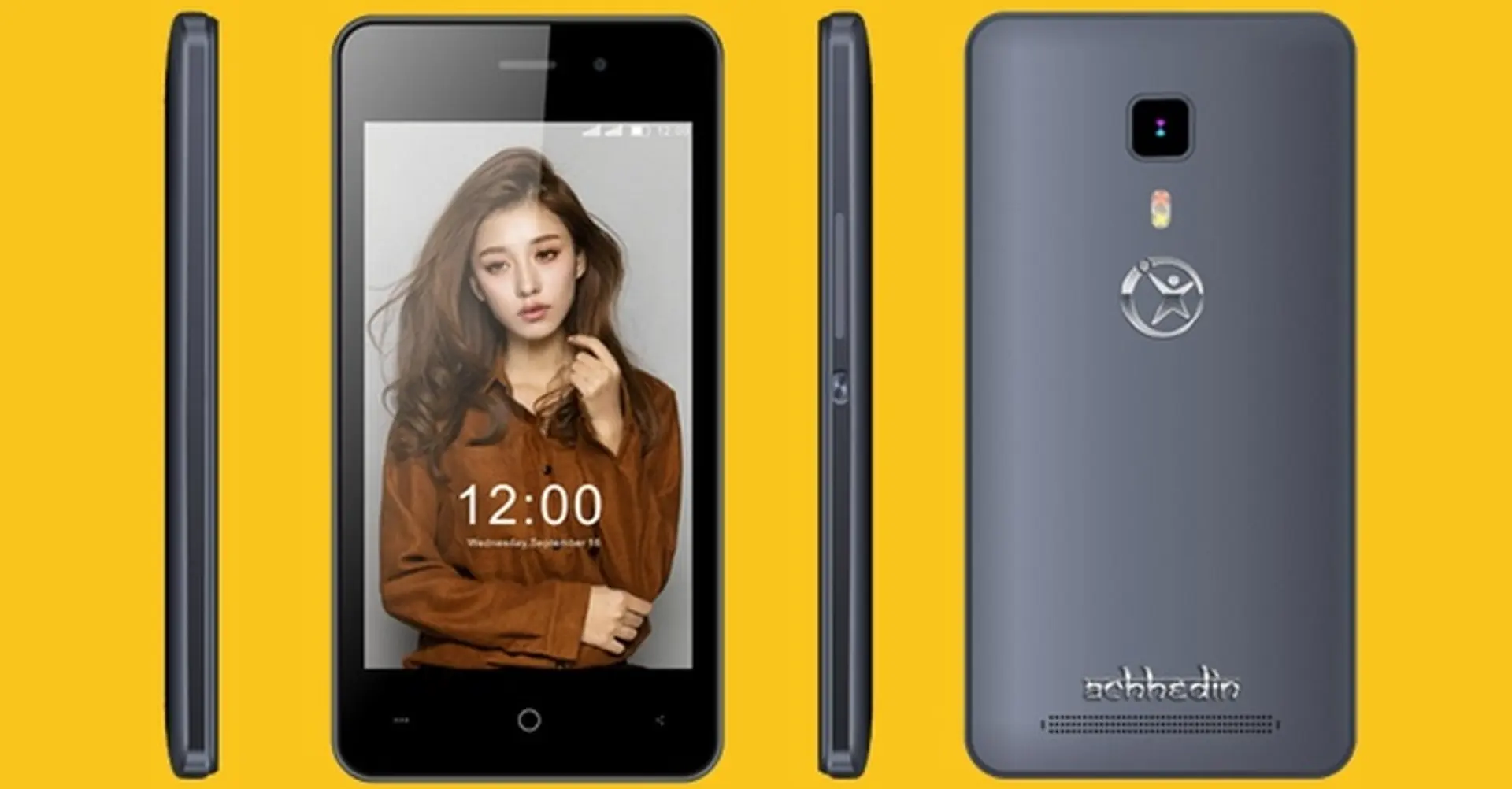 At Rs 99, world's cheapest smartphone Acche Din comes calling