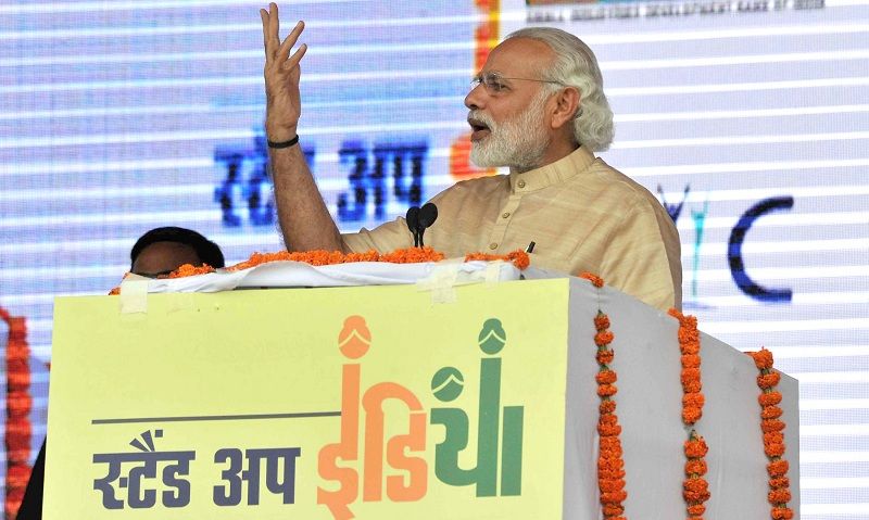 Govt commits Rs 500cr for Narendra Modi's Startup India vision, launches another set of initiatives