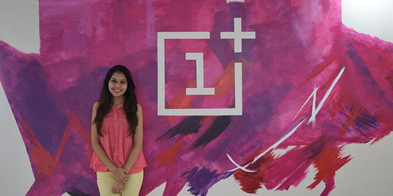 How 23-year-old Nishka Mehta is redefining Bengaluru’s art life, one office at a time