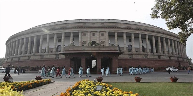 After demonetisation, even Parliament goes without Bills