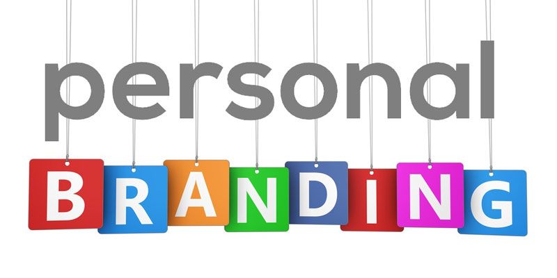 Build your own personal brand called “YOU”
