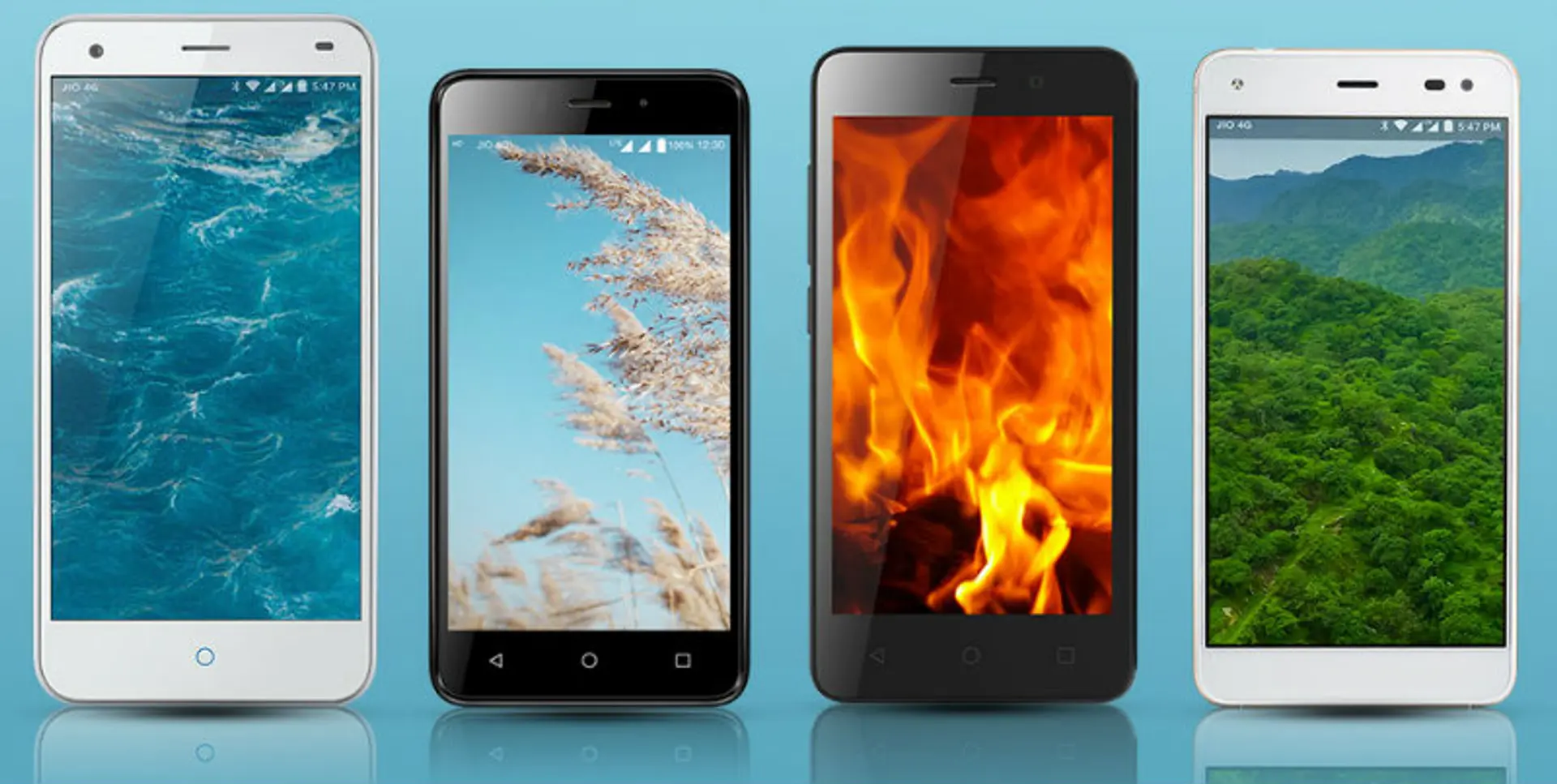 Reliance Jio’s Lyf breaches the market, becomes fifth largest smartphone company