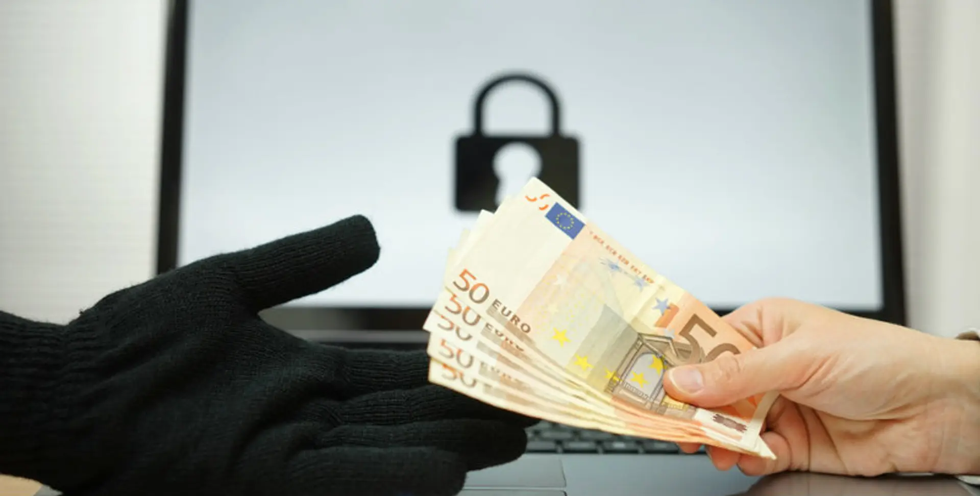'Ransomware' is lurking - this is how you can save your startup