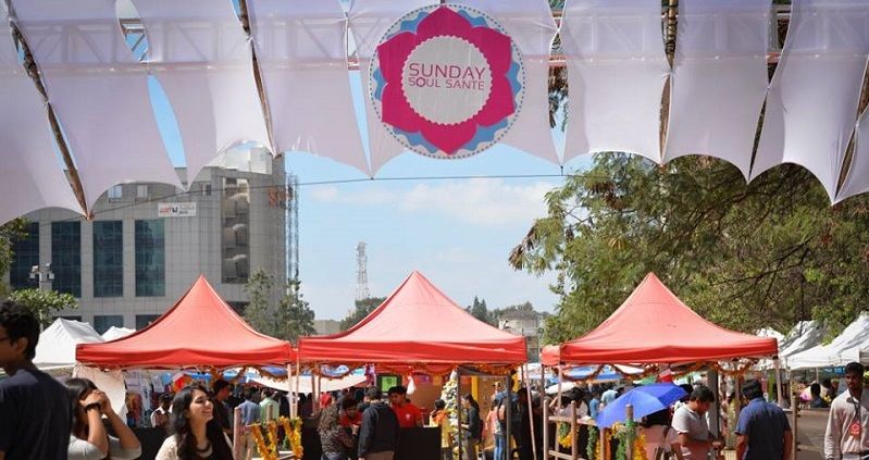 Of fashion, fusion and food: a glimpse into Bengaluru’s divergent Sunday Soul Santé