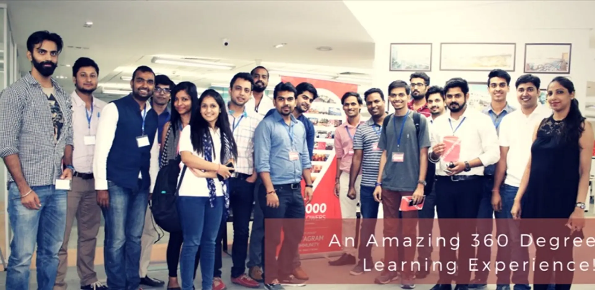 When budding entrepreneurs had a first-hand experience with StartupTour