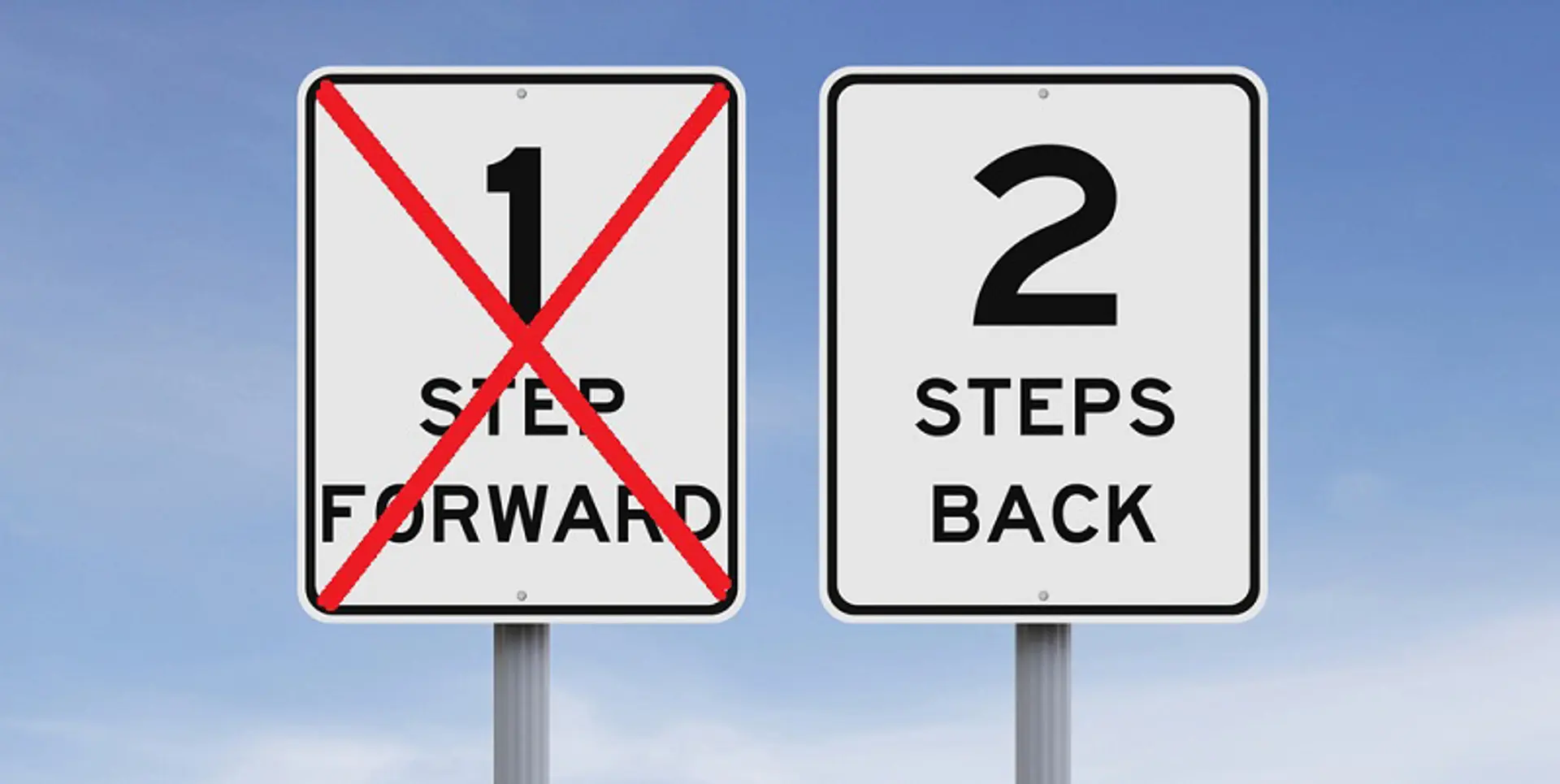 Why should you step back and abandon your successful venture