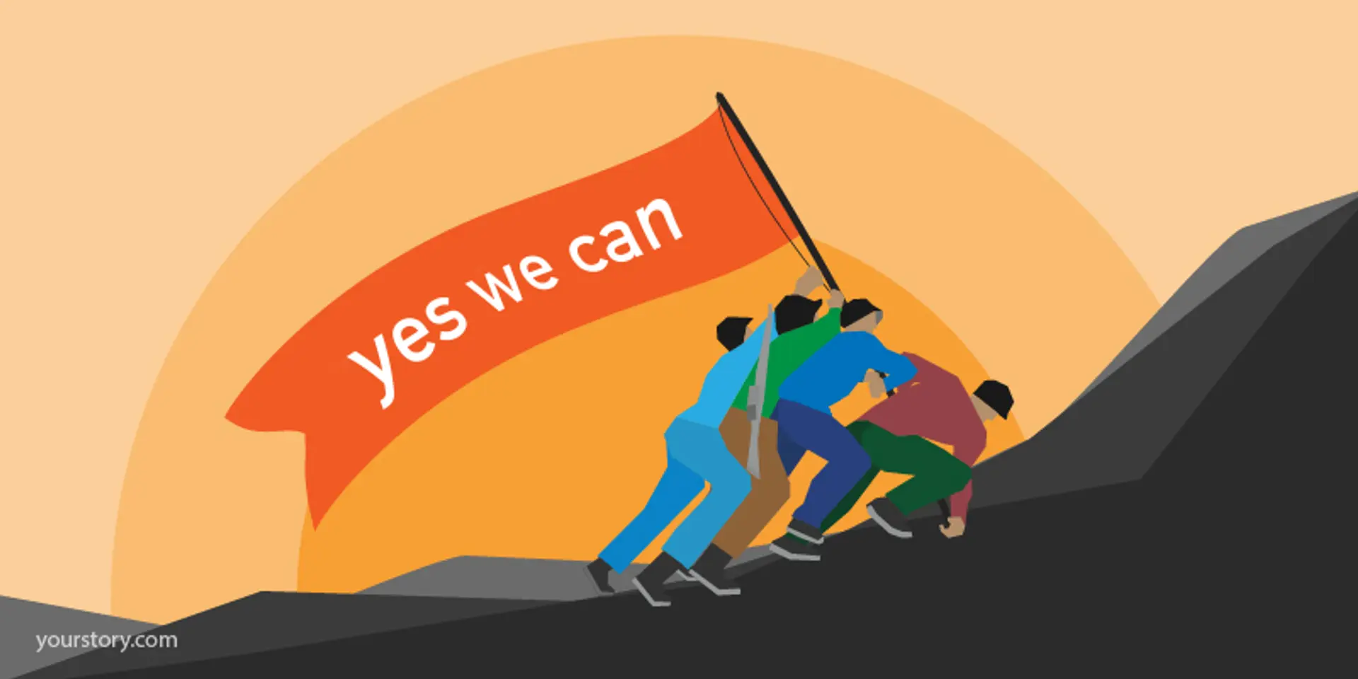 Your organisation's success is not a rocket science!