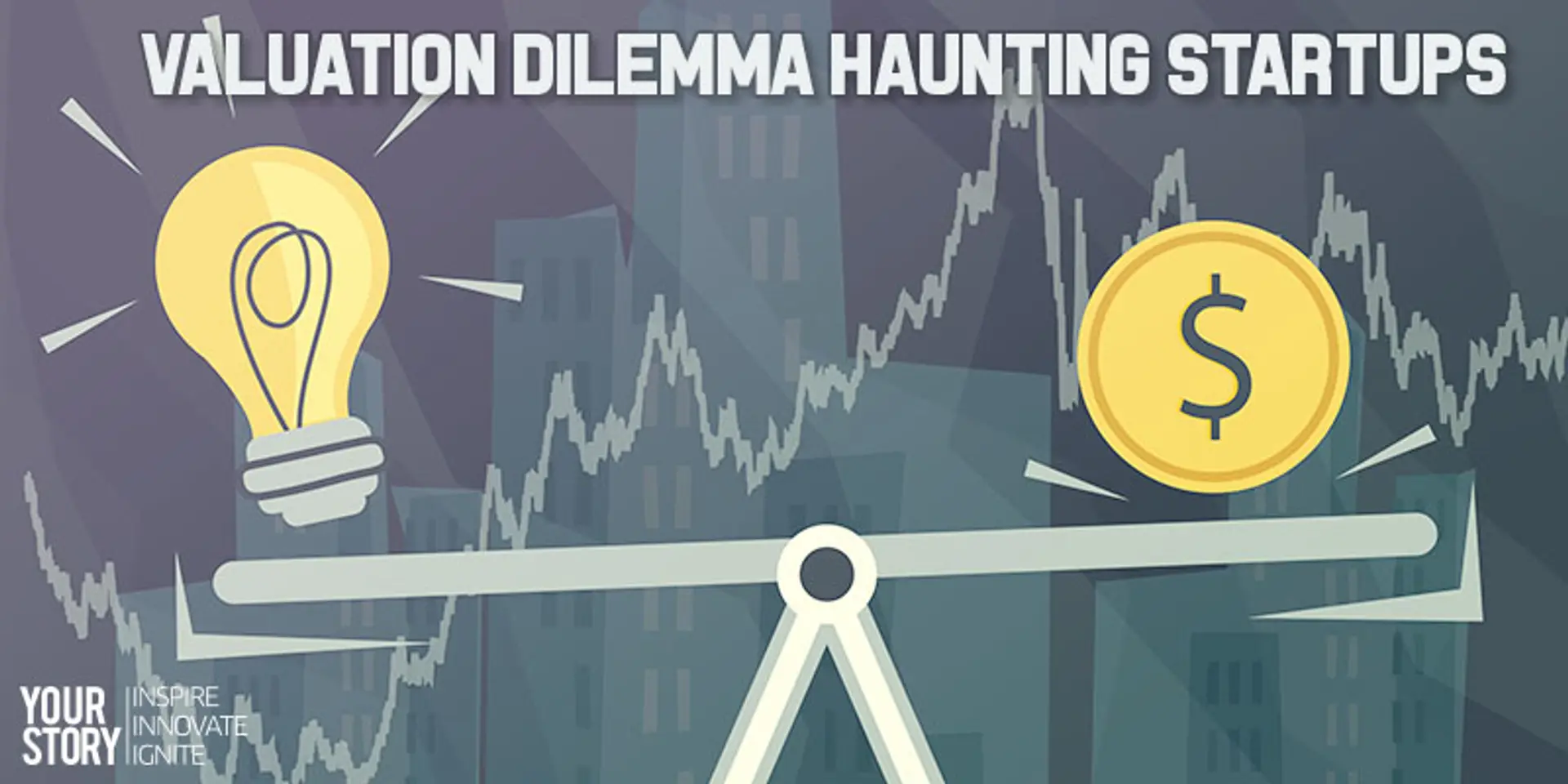 The valuation dilemma haunting startups