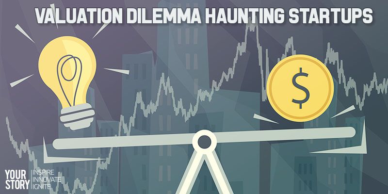 The valuation dilemma haunting startups