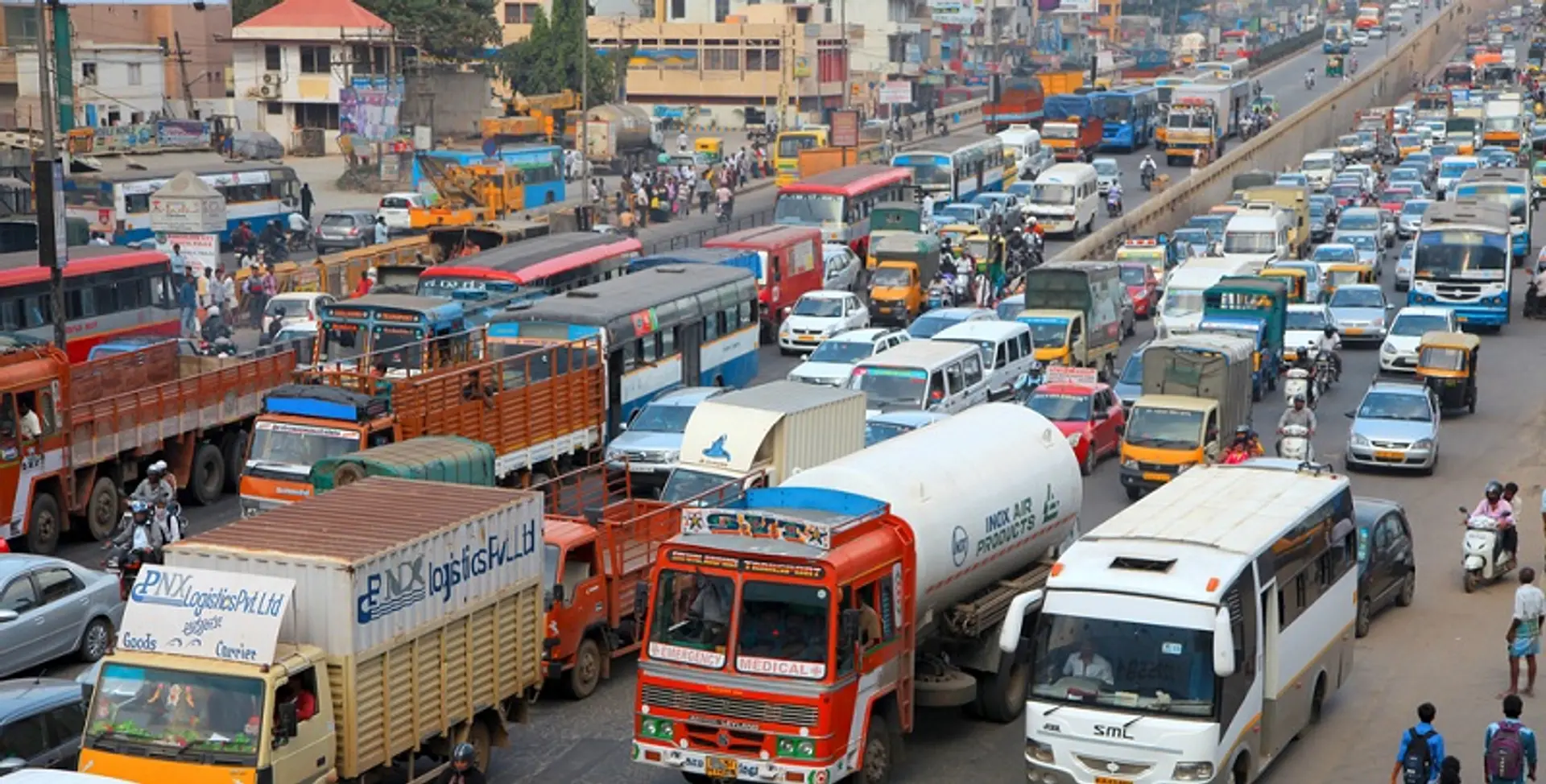 Rising air pollution prompts NGT to take drastic steps to curb diesel vehicles in 6 cities