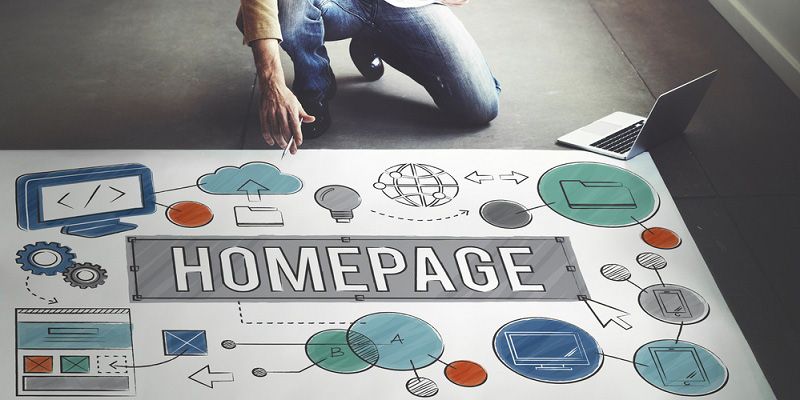 5 things to understand before designing homepage for your website
