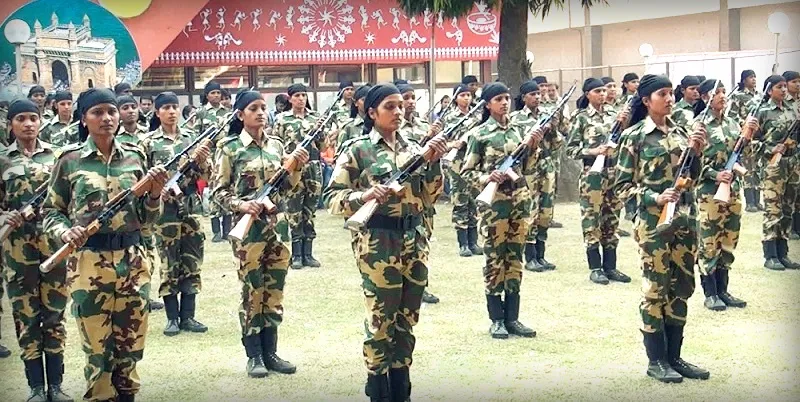 women commandos india 