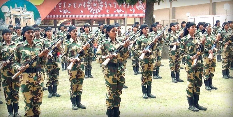 Over 560 women commandos set to be deployed for anti-Naxal ops