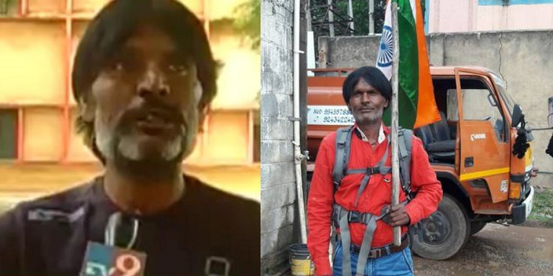 How a former thief from Karnataka mended his ways and started fighting for shelter for the homeless
