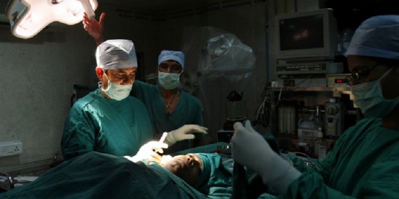 Doctors perform world's first successful Ayurvedic Surgery in Meerut