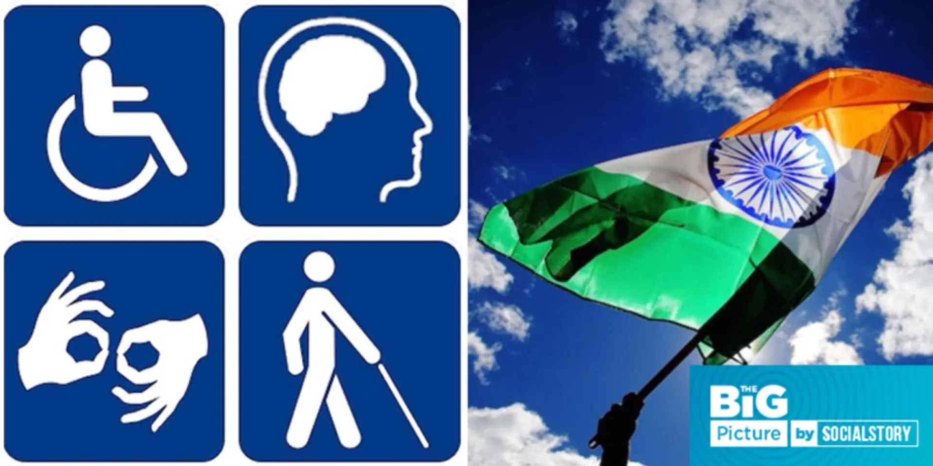 The Persons with Disabilities Act of 1995, simplified