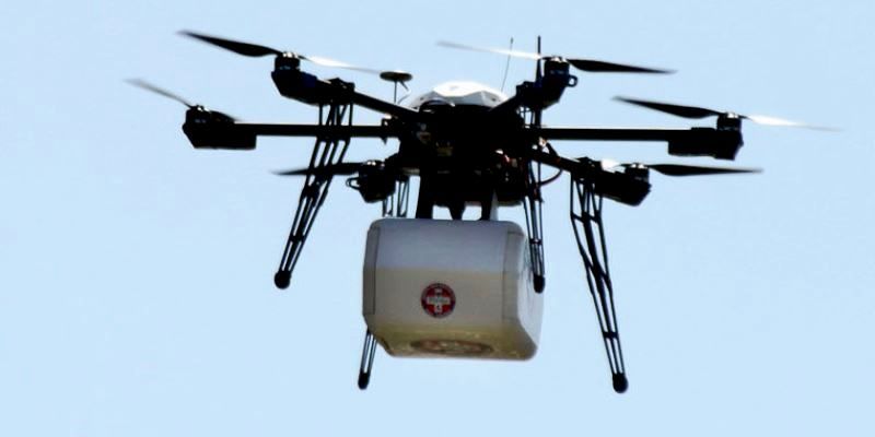 Soon, drones may transport organs for transplant surgeries