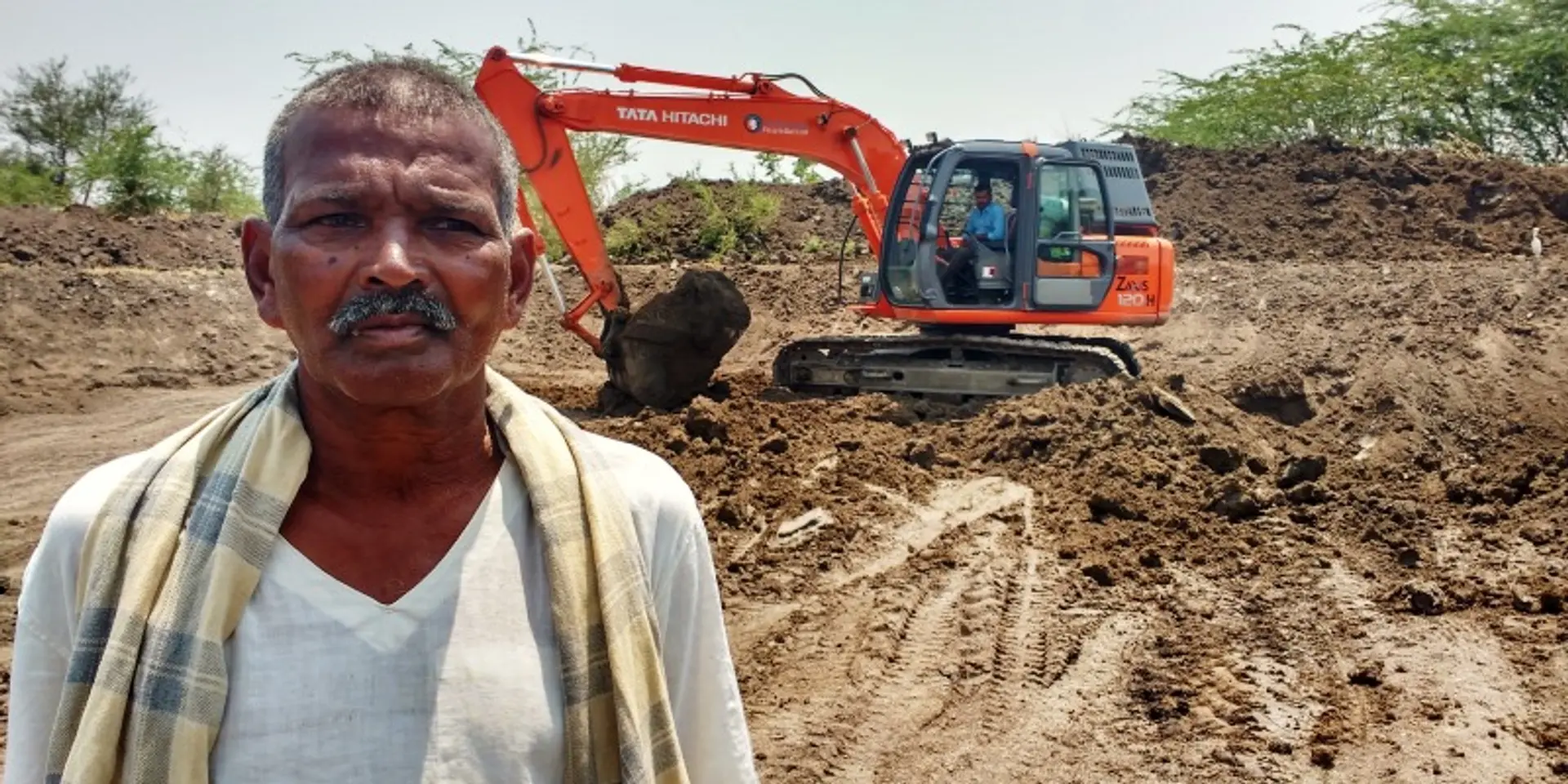 Why and how farm ponds can save Indian farmers