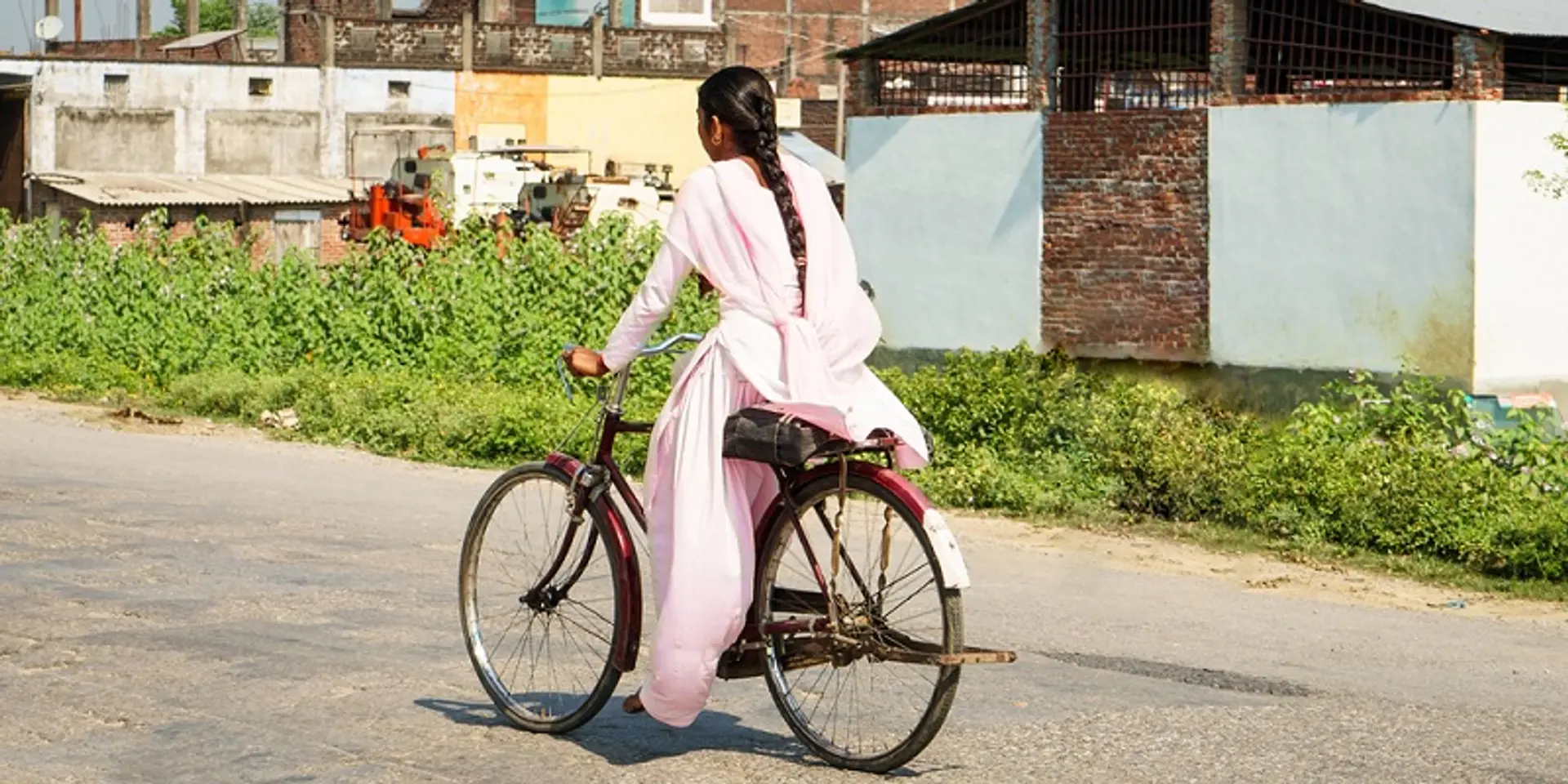 Women from rural India will play important role to make India a developed nation