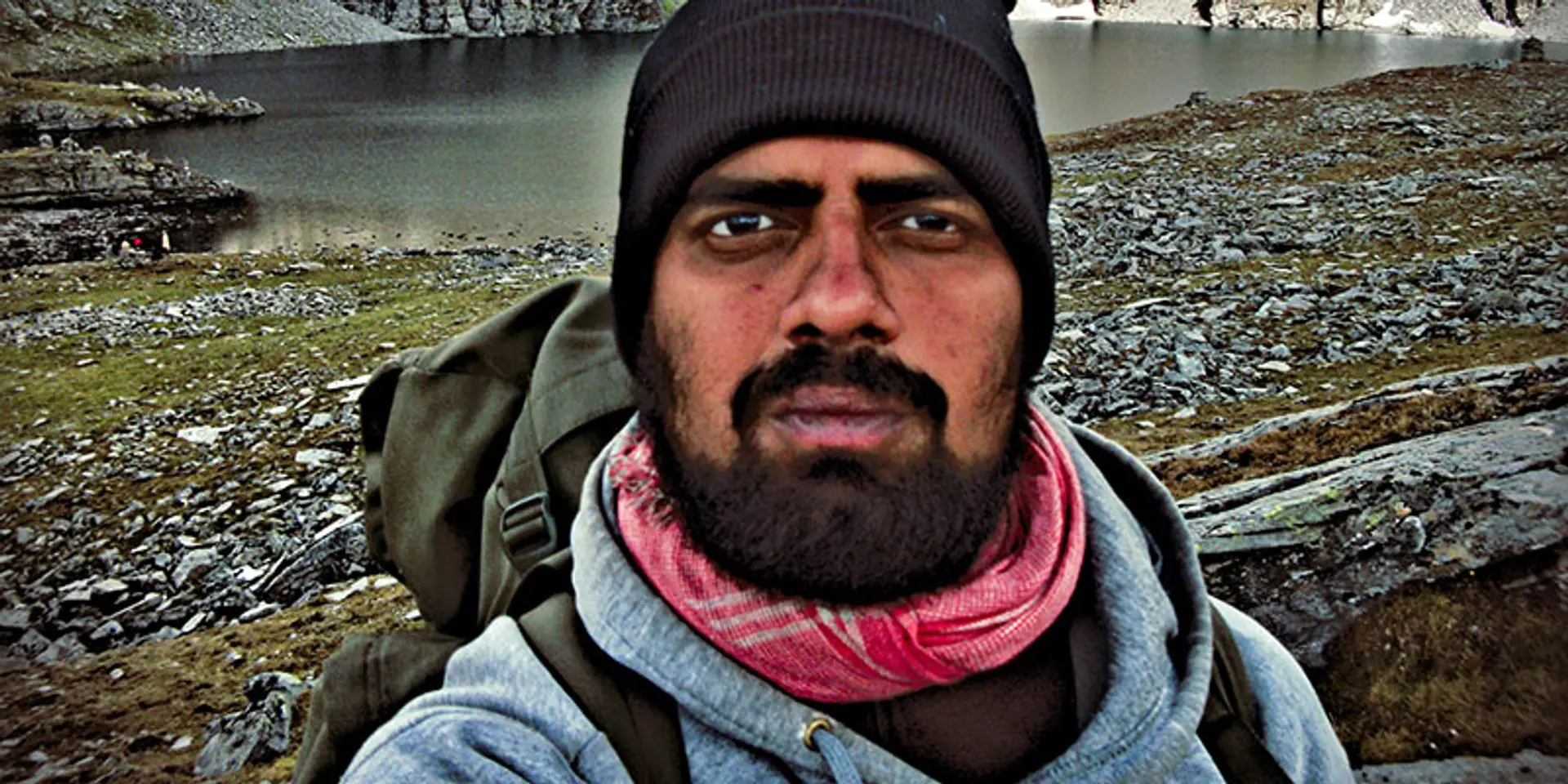 This city-bred youth gave up his job to bring an unknown village on the travel map