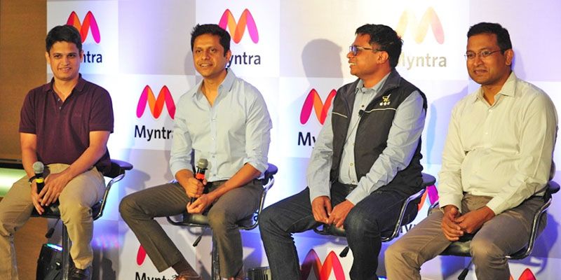 Fashion e-tailer Myntra acquires Cubeit to focus on content aggregation on mobile