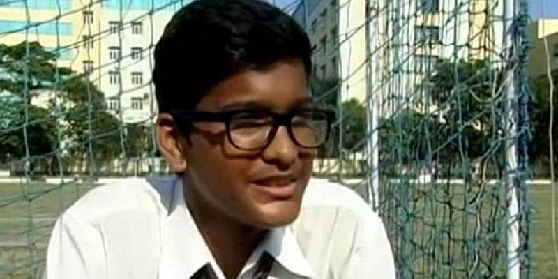 Diagnosed with cancer, Raghav studied in hospital and scored 95.8 percent in his Boards