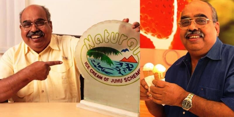 How Raghunandan, the son of a fruit vendor founded Natural Ice Creams
