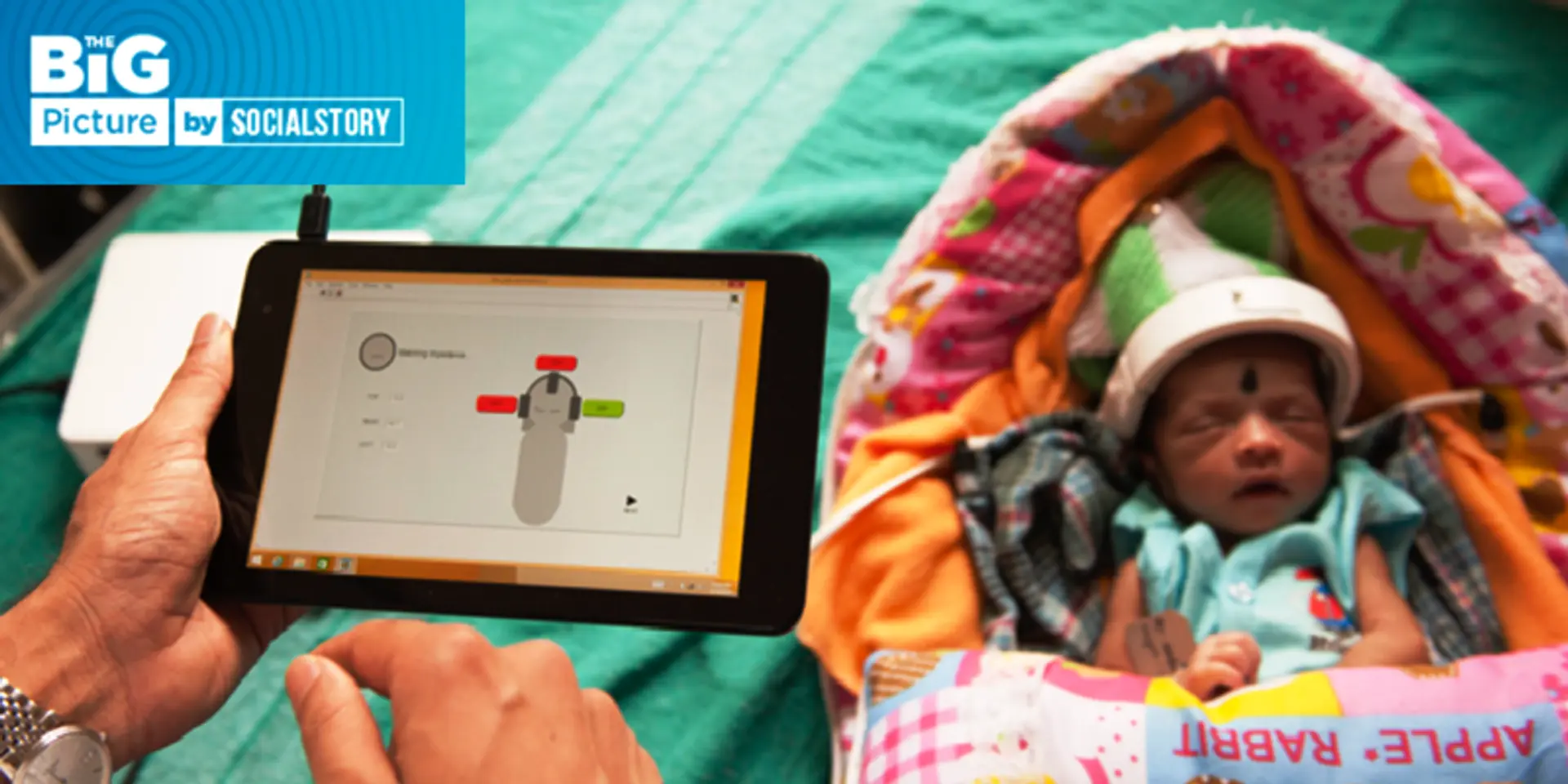 In India, over 100,000 children are born with hearing impairments annually – Sohum Innovation Lab is tackling this