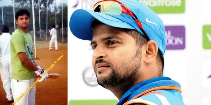 From a tortured childhood to playing for India - Suresh Raina's story