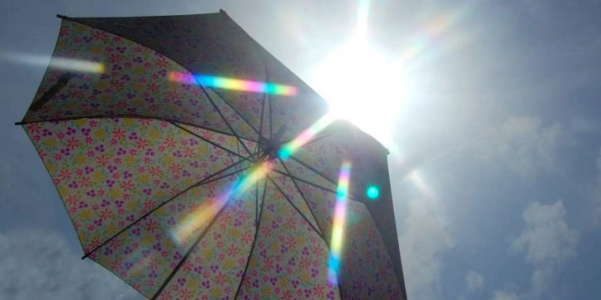 How a giant space umbrella could fight global warming