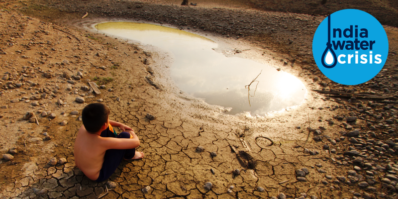 Synergy of social enterprises can solve India’s drought problem