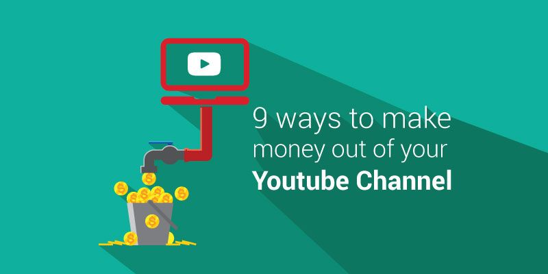 How to start a youtube channel and make money