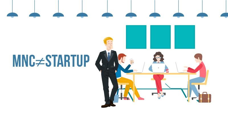 You cannot manage your startup like you managed your team at your previous job – Here is why