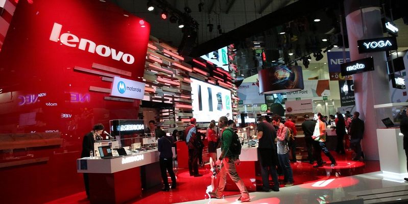Why Lenovo is betting on India